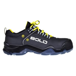 HKS SPEED 1 VTP - Pantofi de protectie ESD non-metalici, impermeabili (S3, ESD, SRC)