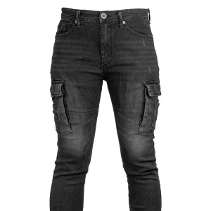 Pantaloni de lucru tip blugi