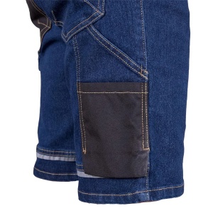  Pantaloni de lucru scurti tip blugi 303