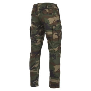 MIL-TEC Slim Fit BDU Pantalon