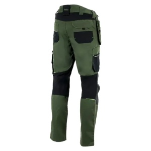  Pantaloni de lucru, verde