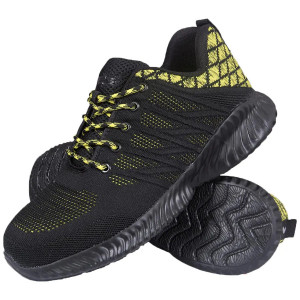PAVEL - Pantofi de protectie tip adidasi - foarte usori (S1) OUTLET