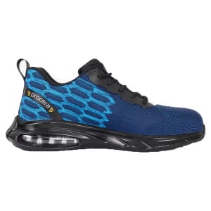 Procera Fly Airbag Blue – Pantofi de protectie tip adidas (S1, SRC)