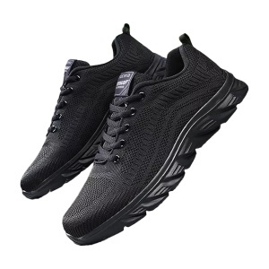 PROCERA VERTIGO - Pantofi casual – usori si respirabili, negru