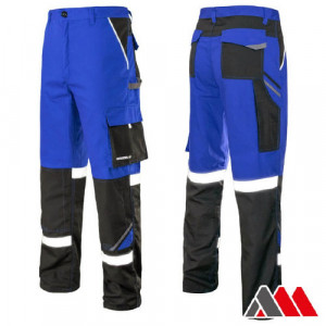 Professional-Reflex Blue – Pantaloni de lucru - OUTLET
