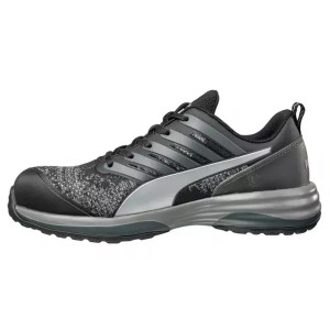 Pantofi de protectie Puma Charge Black