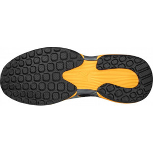 Pantofi de protectie Puma Charge orange