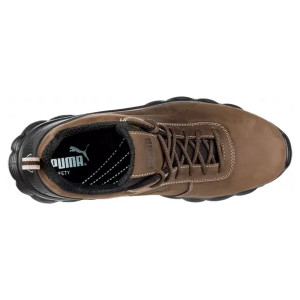 Pantofi de protectie Puma Condor Brown