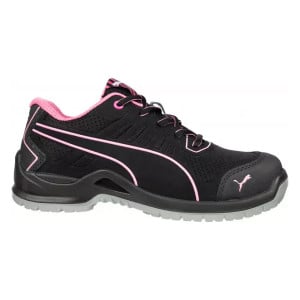 PUMA FUSE TC PINK WNS LOW S1P ESD SRC