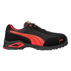 PUMA Safety Madrid - Pantofi de protectie, cu bombeu compozit (S1PL, FO, SR)