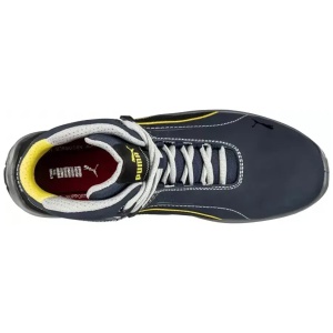  Bocanci de protectie pentru electricieni Puma Touring Blue MID
