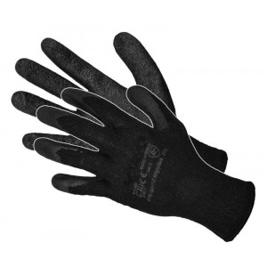 Rwgrip Black - Manusi de protectie acoperite cu latex
