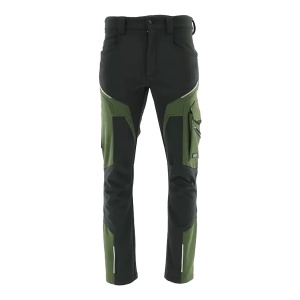 Pantaloni de protectie de iarna Sara Olive