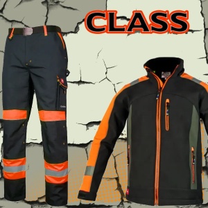 Set haine de protectie CLASS