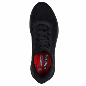 Pantofi de lucru Skechers fara sireturi (SR)