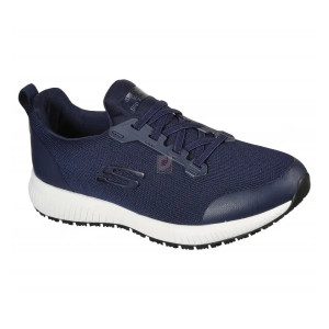 SKECHERS SQUAD - Pantofi dama, albastru bleumarin (SR, 01)*