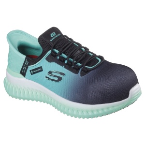 Pantofi de protectie dama S1PL Skechers