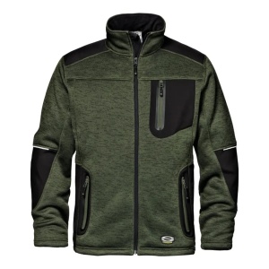 SSY FIGHTER - Hanorac verde