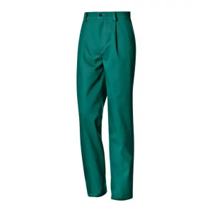 SSY - Pantaloni de lucru ignifugi, verde