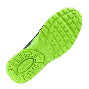 Sandale de protectie S1 Urgent Green