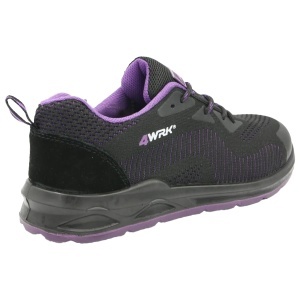  Pantofi de protectie dama (S1, SR)