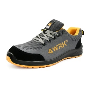 4WRK Mensa - Pantofi de protectie YELLOW (S1P, ESD)