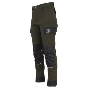 778 - Pantaloni din material elastic cu intarituri CORDURA