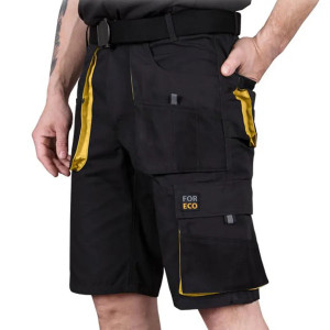 Pantaloni de protectie scurti FORECO