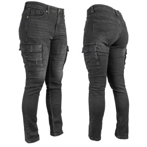Pantaloni de lucru tip blugi