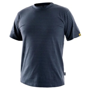NOME - Tricou ESD antistatic, bleumarin