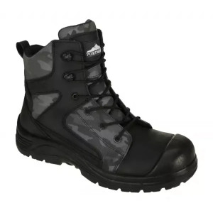 Portwest FC56 Compositelite Camo - Bocanci de protectie (S3,WR), antistatic