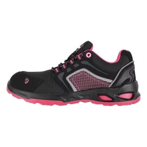  Procera Magenta - Pantof de protectie pentru femei (S1, SRC)