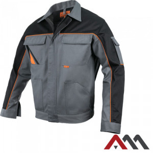 Professional Grey - Geaca de protectie 320 g/mp - OUTLET