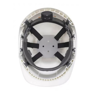 PS54 Endurance Plus Casca de protectie alba