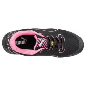 PUMA FUSE TC PINK WNS LOW S1P ESD SRC