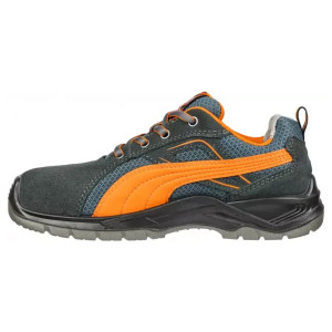 Pantofi de protectie Puma Omni Flash orange
