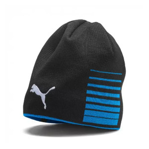 Puma Reversible Beanie - Sapca, albastru/negru