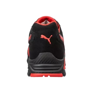 PUMA Safety Madrid - Pantofi de protectie, cu bombeu compozit (S1PL, FO, SR) - Img 2