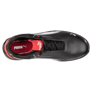 PUMA TOURING BLACK LOW S3 ESD SRC
