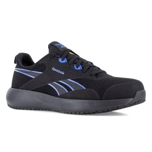 Reebok Lite Plus IB5106 – Pantofi de lucru Reebok (S1PS, ESD, HRO, SR) negru/albastru