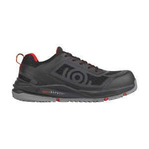 Ruler-HS-R – Pantofi de protectie ESD cu bombeu compozit (S1P, SRC, ESD)