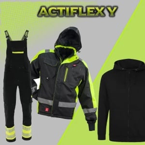 Costum haine de protectie Actiflex Y