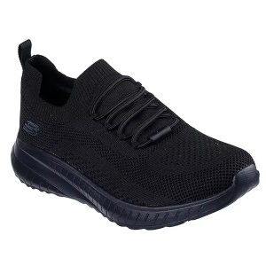 Pantofi de lucru Skechers dama fara sireturi (OB, SR)