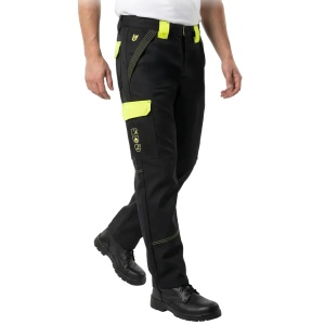 SPECWLED - Pantaloni de protectie la talie ignifugi pentru barbati