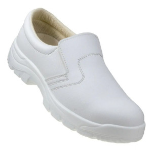 Urgent 251 - Pantofi de protectie albi (S2, SRC)