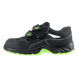 Sandale de protectie S1 Urgent Green