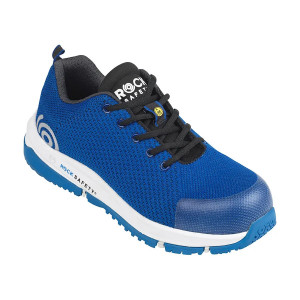 WARRIOR-HS-A – Pantofi de protectie ESD impermeabili, cu bombeu compozit (S1P, SRC, ESD)