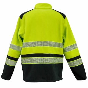 995 - Jacheta din polar fleece reflectorizanta