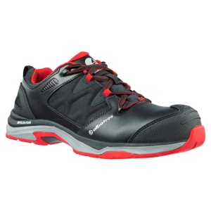 Albatros Ultratrail Black Low – Pantofi de lucru non-metalici, impermeabili (S3S ESD FO HRO SR)