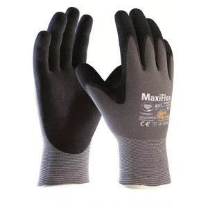ATG MAXIFLEX ULTIMATE AD-ATP 42-874 - Manusi de protectie acoperite cu spuma nitril